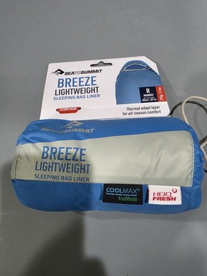 sea to summit Breeze Lightweight Sleeping Bag Liner