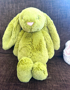 Jellycat Moss Bunny | eBay