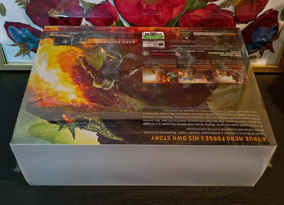 The Witcher 2: Assassins Of Kings - Édition Big Box PC - Version Française - Très Bon état