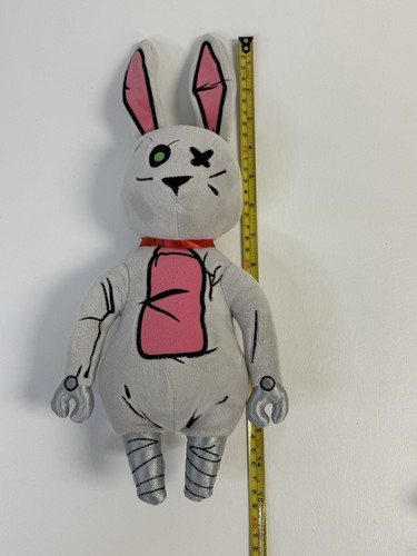 Borderlands 3 2019 Tiny Tina Bunny Rabbit Plush 15 Inch Gearbox Video Game - Picture 4 of 8