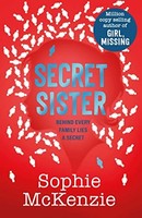 Sophie Mckenzie - Secret Sister - Paperback - G245Z