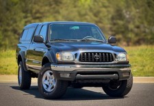 2001 Toyota Tacoma NO RESERVE 85K MILES 4X4 TRD OFFROAD TOYOTA TACOMA