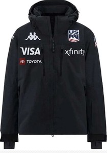 Kappa スキージャケット フード付き165cm Kappa Ski | eBay