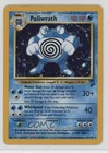 Poliwrath Holo Pokemon Base Set 2 #15 2000