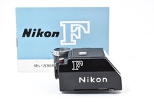 Read/Exc/Meter works Nikon Photomic T Finder For Nikon F From JP 2861885