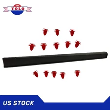 For 2016-2023 Mazda CX-9 TK48-51-RB0B Front Door LEFT Driver Side Lower Molding