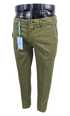 Jacob Cohen Academy Lion Stitch AMF C Jeans/Chino's Size 34 NEW | eBay