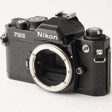 [EXCELLENT++] Nikon New FM2 Black