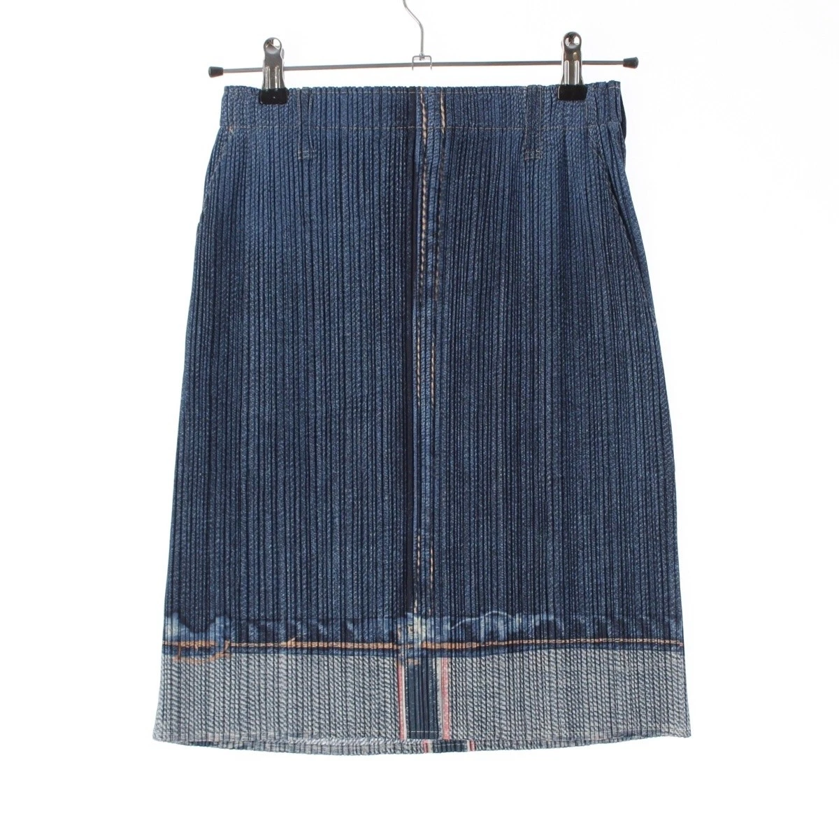ISSEY MIYAKE Denim Skirts for Women for sale | eBay