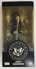 Figura RAMONES 2003 Stronghold de Joey Ramone en caja original