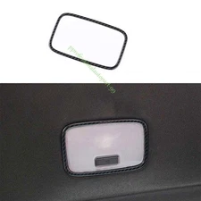 For Hyundai Elantra 2021-2024 Steel Carbon Fiber Rear Reading Light Lamp Frame