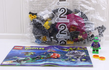 LEGO Teenage Mutant Ninja Turtles 79120 T-Rawghter Sky Strike Bolsa Parcialmente Sellada