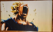 Dragon ball Z Majin Vegeta Playmat TCG Gaming Desk Mat Mousepad