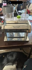 MARCATO Atlas 150 Pasta Machine, Made in Italy