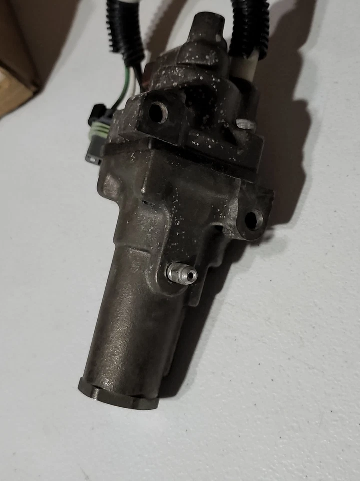 GMC CHEVY TRUCKS GM 1988-1991 ABS VÁLVULA DE LÍMITE DE PRESIÓN 15617719 GM NOS OEM Foto 4 de 4