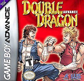  Double Dragon Advance - Game Boy Advance : Video Games