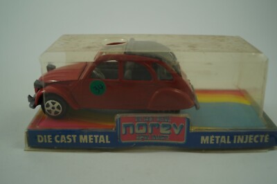 Norev Jet car Modellauto 1:43 Citroen 2cv