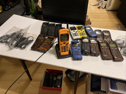 NOKIA 3110 Orange Edition Rare Retro Collection Cellphone - 第 4/11 張圖片
