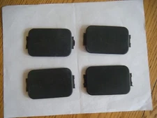 4 OEM  06-14 Ford F150 Pickup Box Side Rail Truck Bed End Cap Trim Cover Plugs