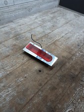 Unbranded Universal Harley-Davidson Fillerz Panel Saddlebag Turn Signal Light