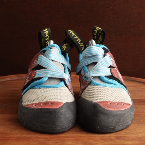 Zapatos de Escalada en Roca La Sportiva WMS TALLA EU 36 EE. UU. 4,5 Oxygym Atlético Boulder - Imagen 3 de 19
