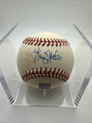Graig Nettles 2001 Topps Archives Reserve Best Years Autographed Signed Baseball