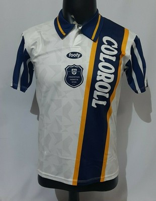 beckham preston north end jersey