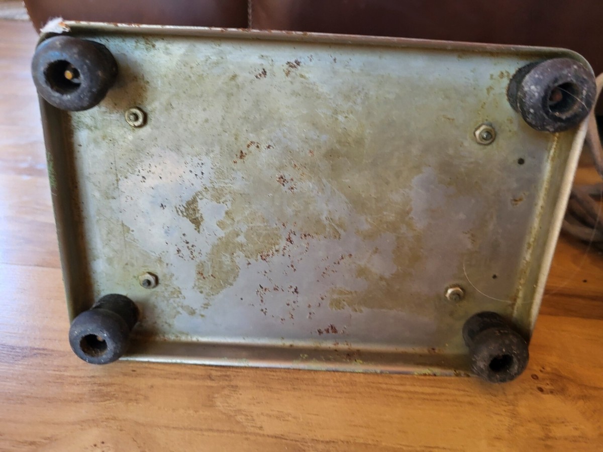 Antique Toaster Parts