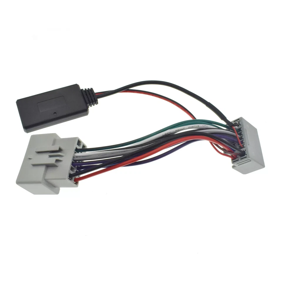 Adaptador Bluetooth Receptor de Audio para Volvo C30 S40 S60 S70 S80 V40 V50 XC70-Nuevo Foto 2 de 4
