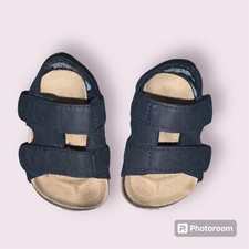 The Children  s Place Baby Boys Sandals - Navy 6-12m 