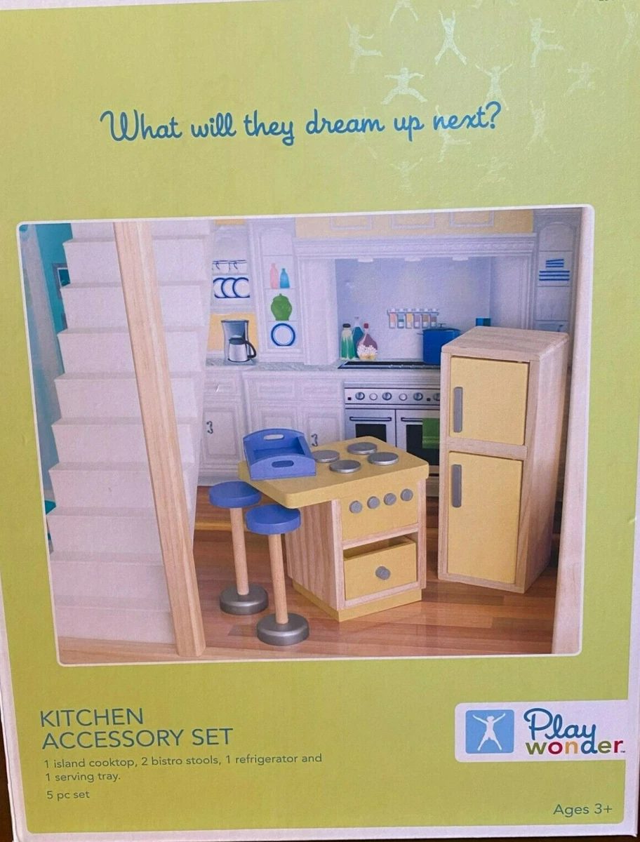 Play Wonder Kitchen Accessory Set