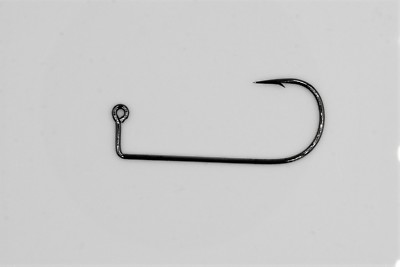 Mustad 32746 Ultra Point 90 Degree Black Nickel Jig Hooks Fishing 100 pack