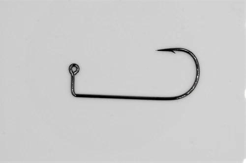 Mustad 32746 Ultra Point 90 Degree Black Nickel Jig Hooks Fishing 100 pack