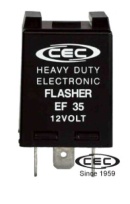 Flasher  CEC Industries  EF35