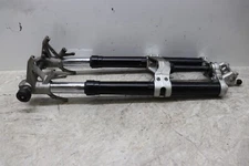 2007-2016 Aprilia Shiver SL750 Front End Suspension Fork Set Triple Tree