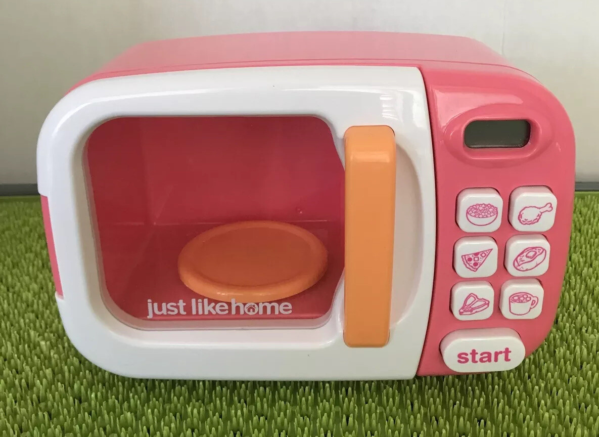 just like home microwave