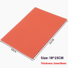 Pressure Screen Pad Laminating Machine Imported Special Sponge Plate Super Soft