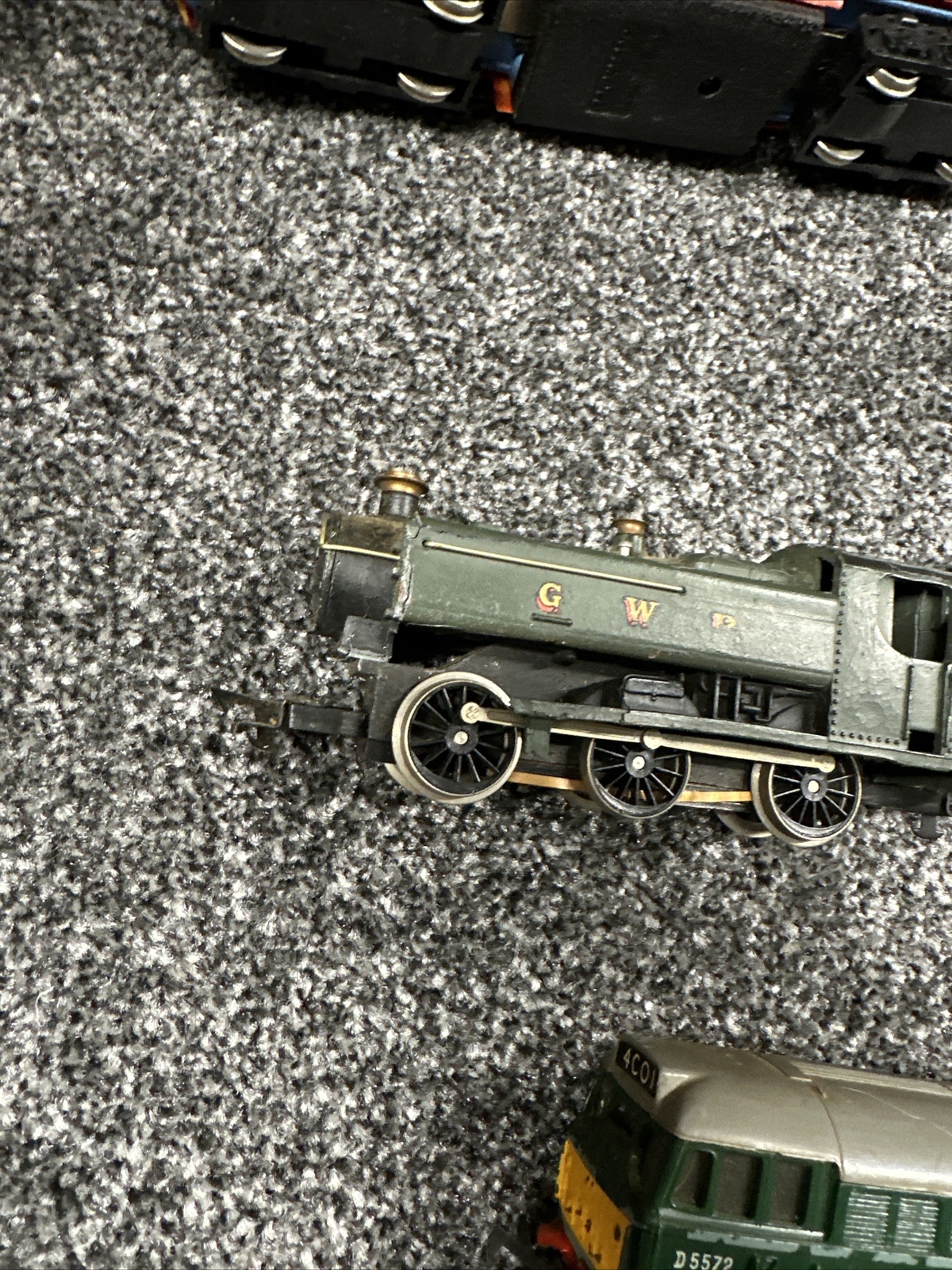 Selection Model Trains *spares* Triang,Bachman eBay