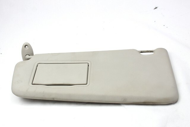 Parasole Per Auto Lato Guidatore Sinistro - Compatibile Con Toyota Levin E Corolla 2014-2019, Protezione UV - Foto 7