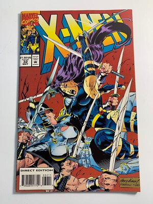 X-MEN Marvel Comics #32 May Matthew Ryan