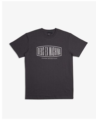 Deus Men ''Rego Tee'' T-shirt