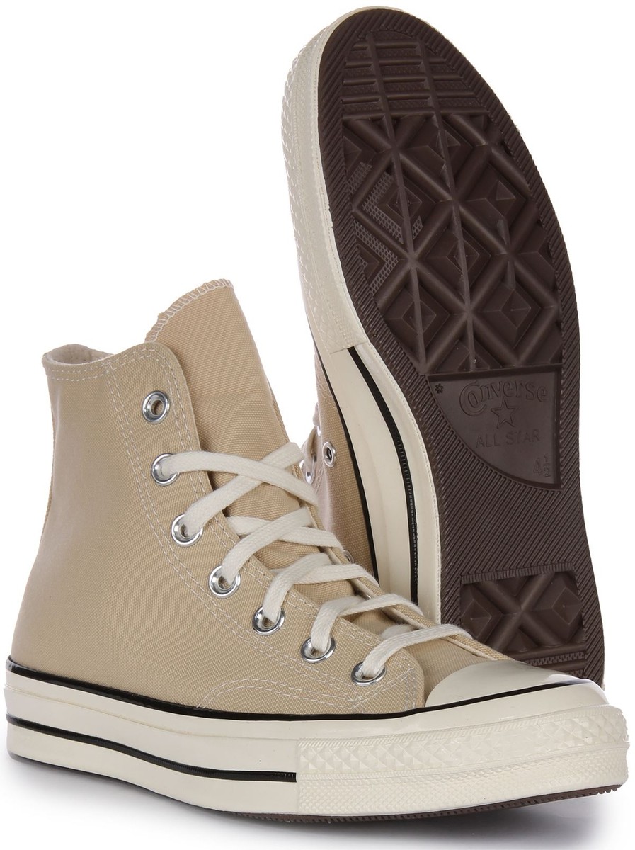 Converse A03446C Chuck 70 Vintage Unisex Lace Up Sneaker
