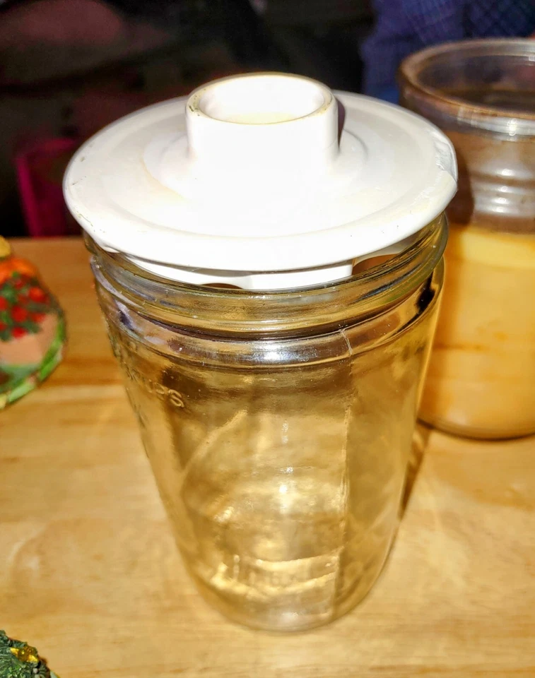 PRODUCTO TAPPER VELAS Stay-On-Tops Halloween Calabaza Granja Cosecha Foto 3 de 4