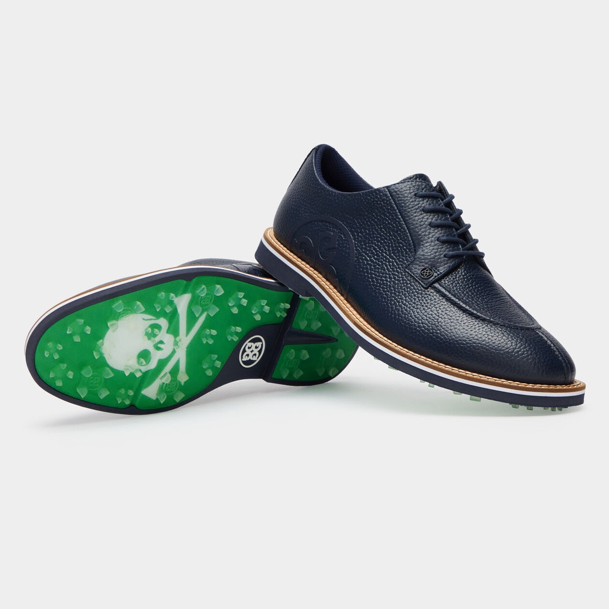 ジーフォア SPLIT TOE GALLIVANTER G/FORE Split Toe Gallivanter Luxe Leather Golf Shoes Stone