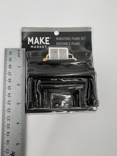 Make Market Doll House Miniature Furniture & Accessories You Choose - Picture 32 of 48