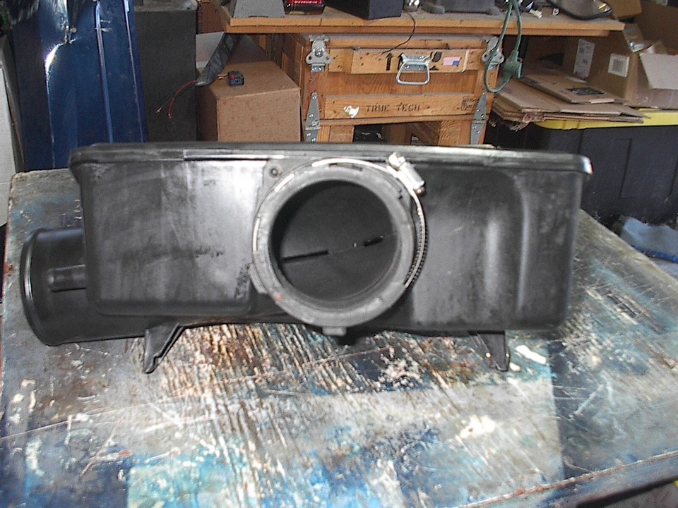 Purificador de ar de entrada de alta saída 4,7L 02 03 04 Jeep Grand Cherokee 4.7HO - Imagem 4 de 4