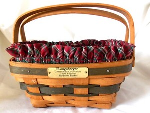 Longaberger Basket 1993 | eBay
