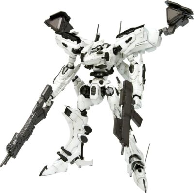 KOTOBUKIYA 1/72 ARMORED CORE Variable Infinity LINEARK WHITE-GLINT Model Kit