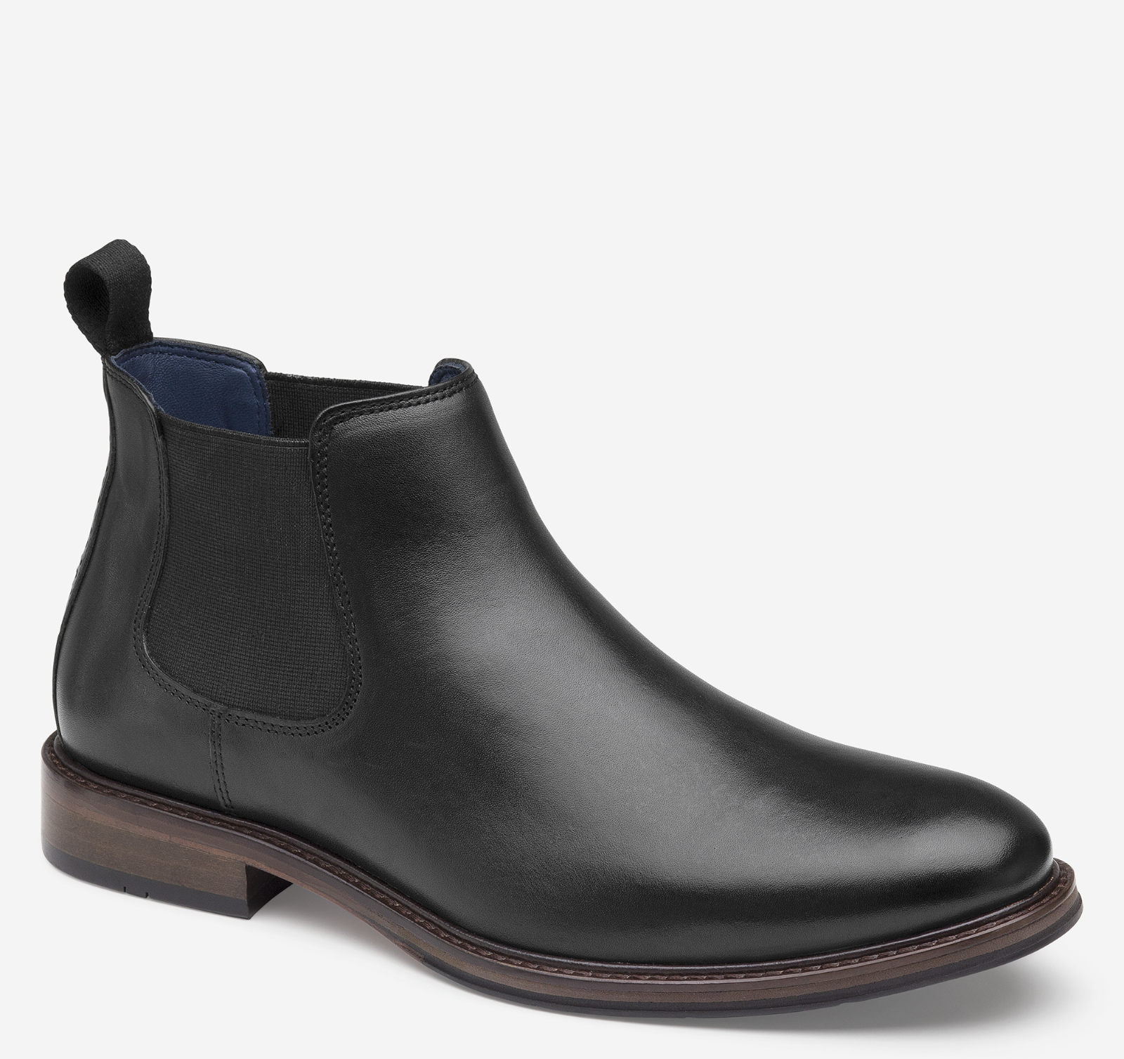 Johnston & Murphy XC Flex Raleigh Chelsea Boots for Men – Comfortable & Stylish Design