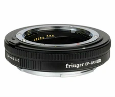 Fringer EF-GFX Pro FR-EFTG1 AF Adapter for Canon EF Lens to Fujifilm GFX Cameras